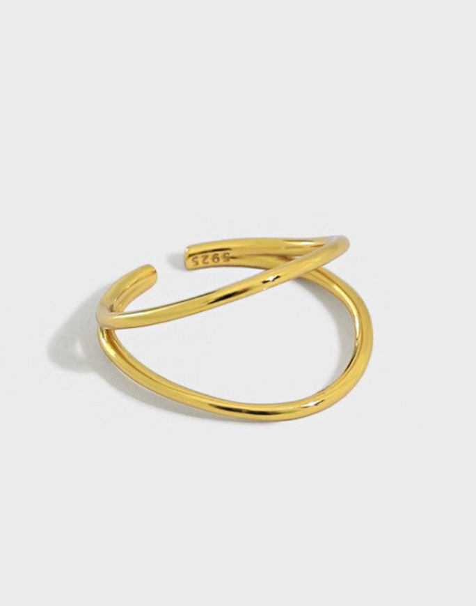 DOUBLE RING