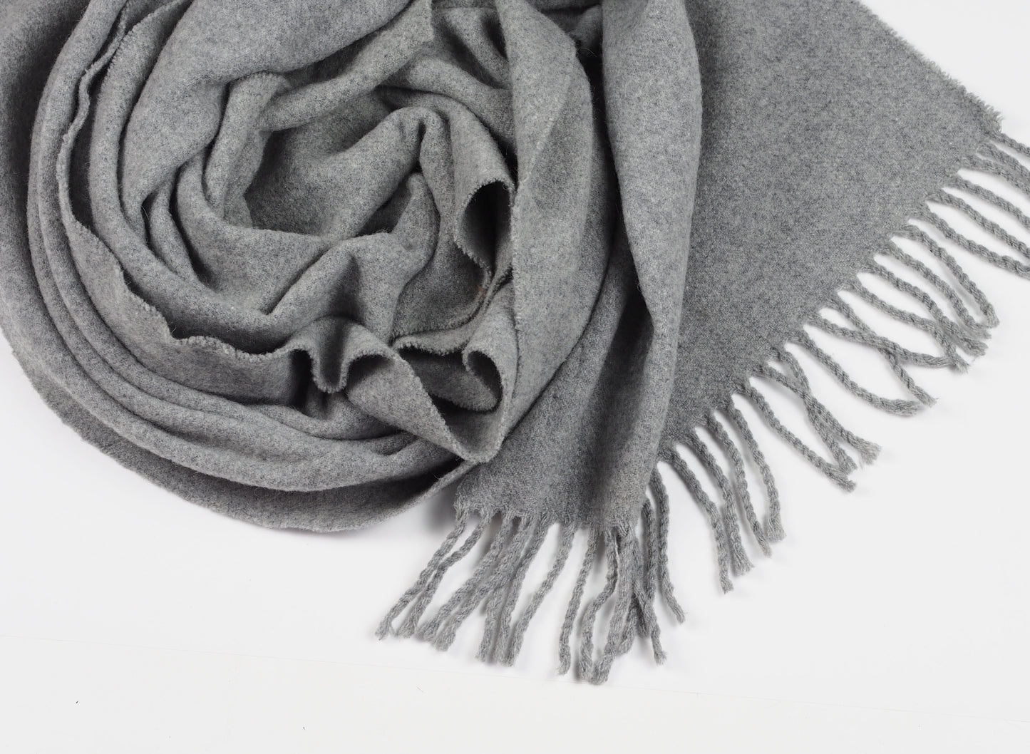 WOOL SCARF