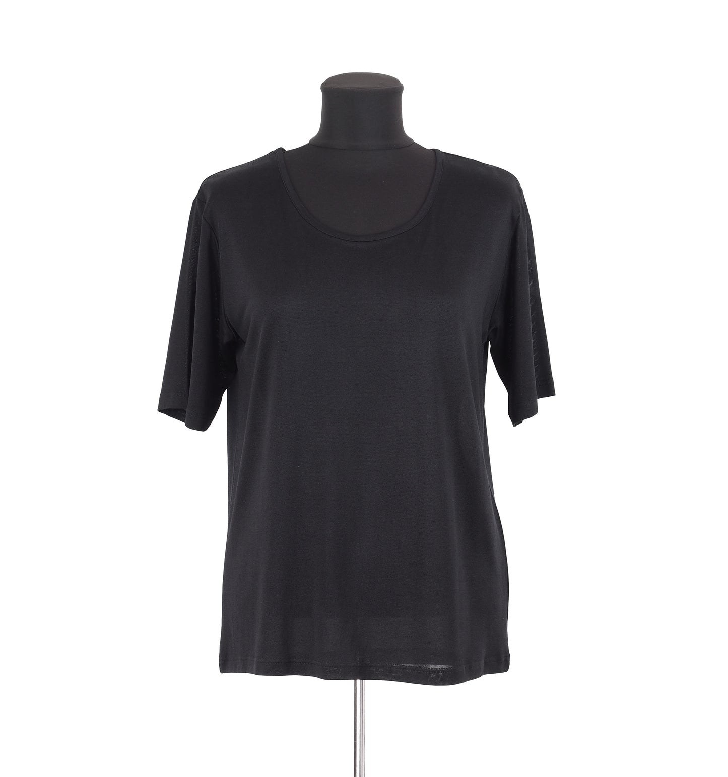 SILK T-SHIRT