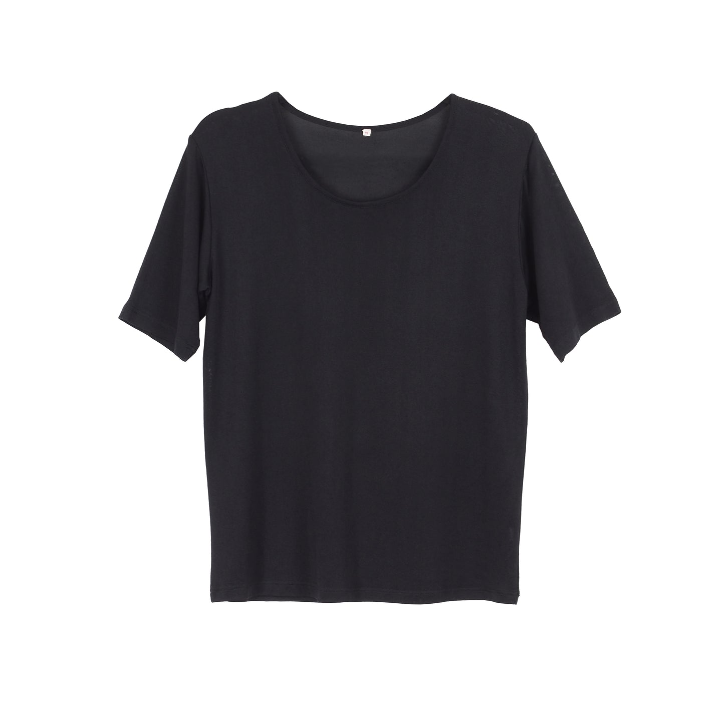 SILK T-SHIRT