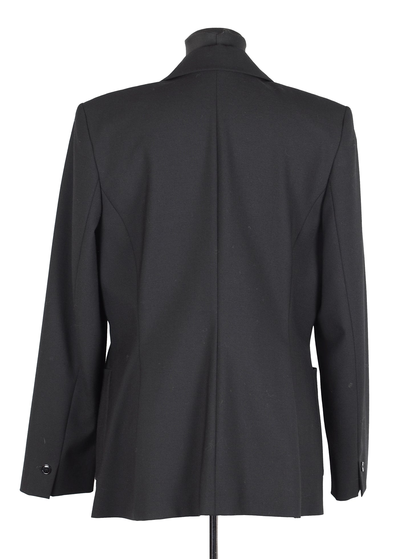 WOOL BLAZER