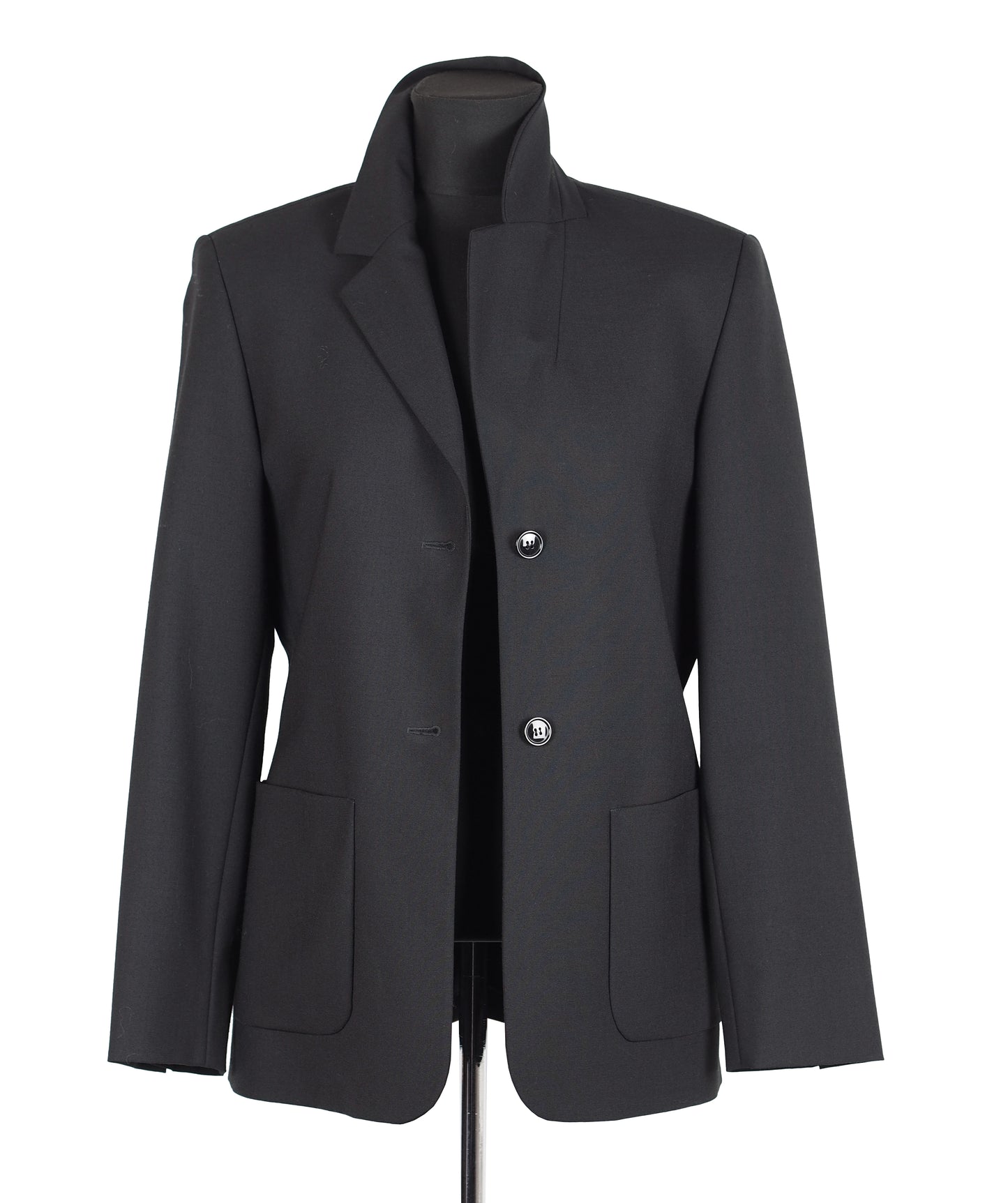 WOOL BLAZER