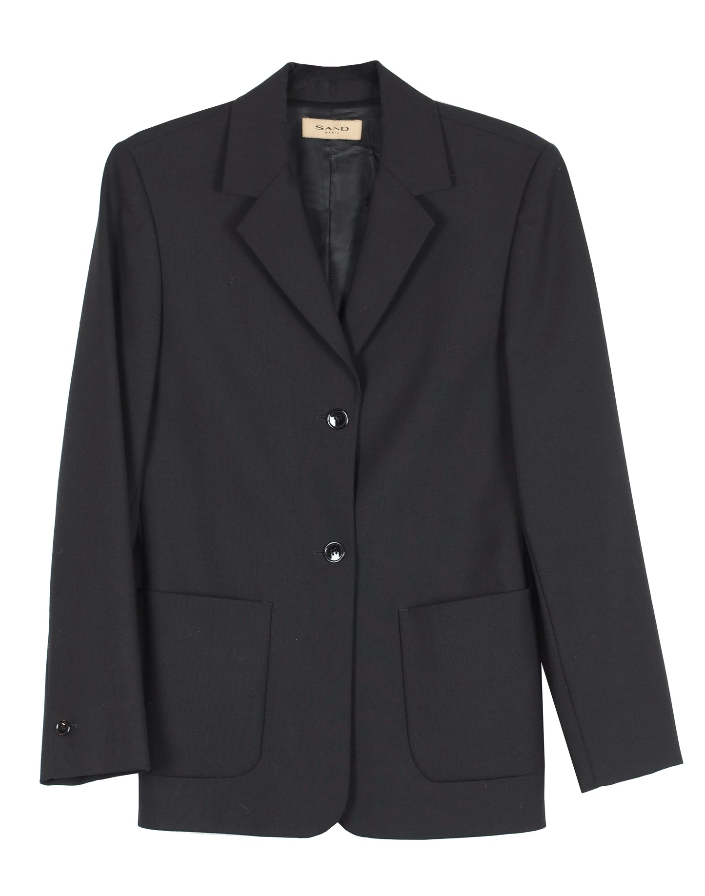 WOOL BLAZER