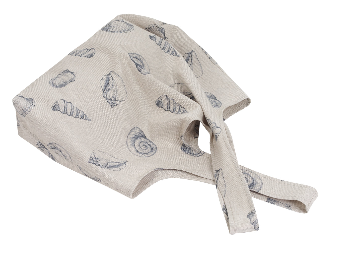 SEASHELL BEACH BAG