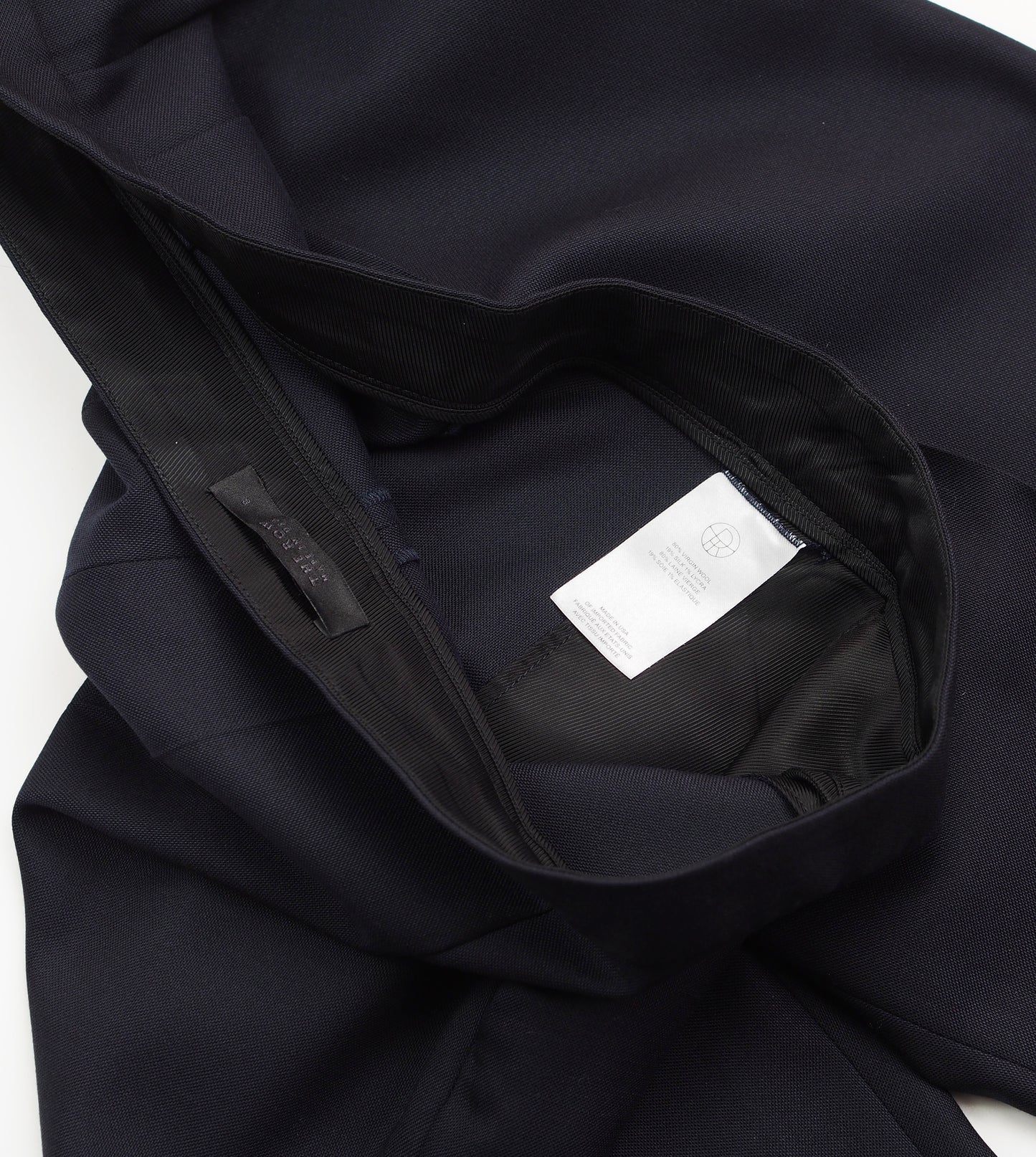 THE ROW PANTS