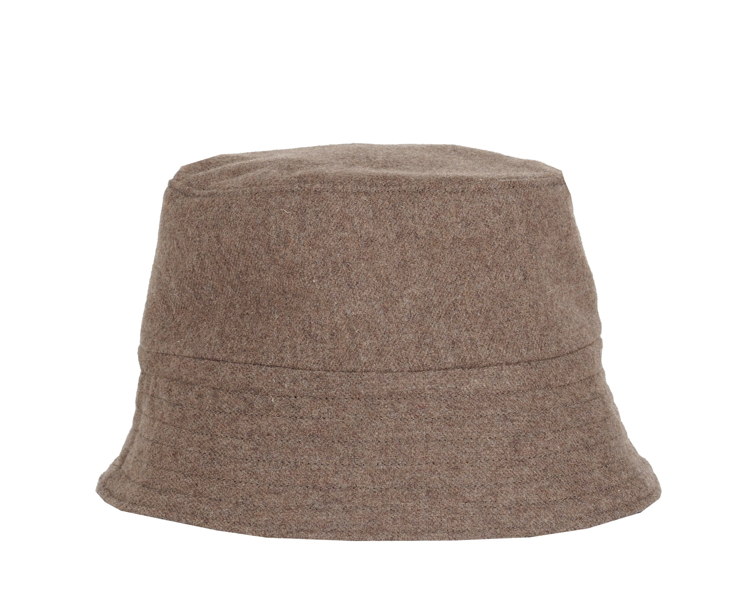 UPCYCLED WOOL BUCKET HAT