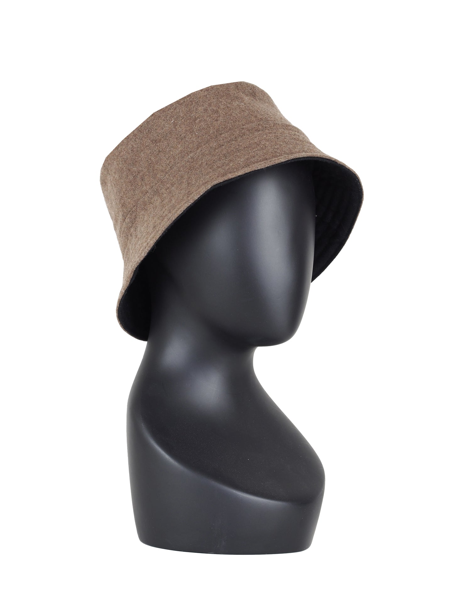 UPCYCLED WOOL BUCKET HAT