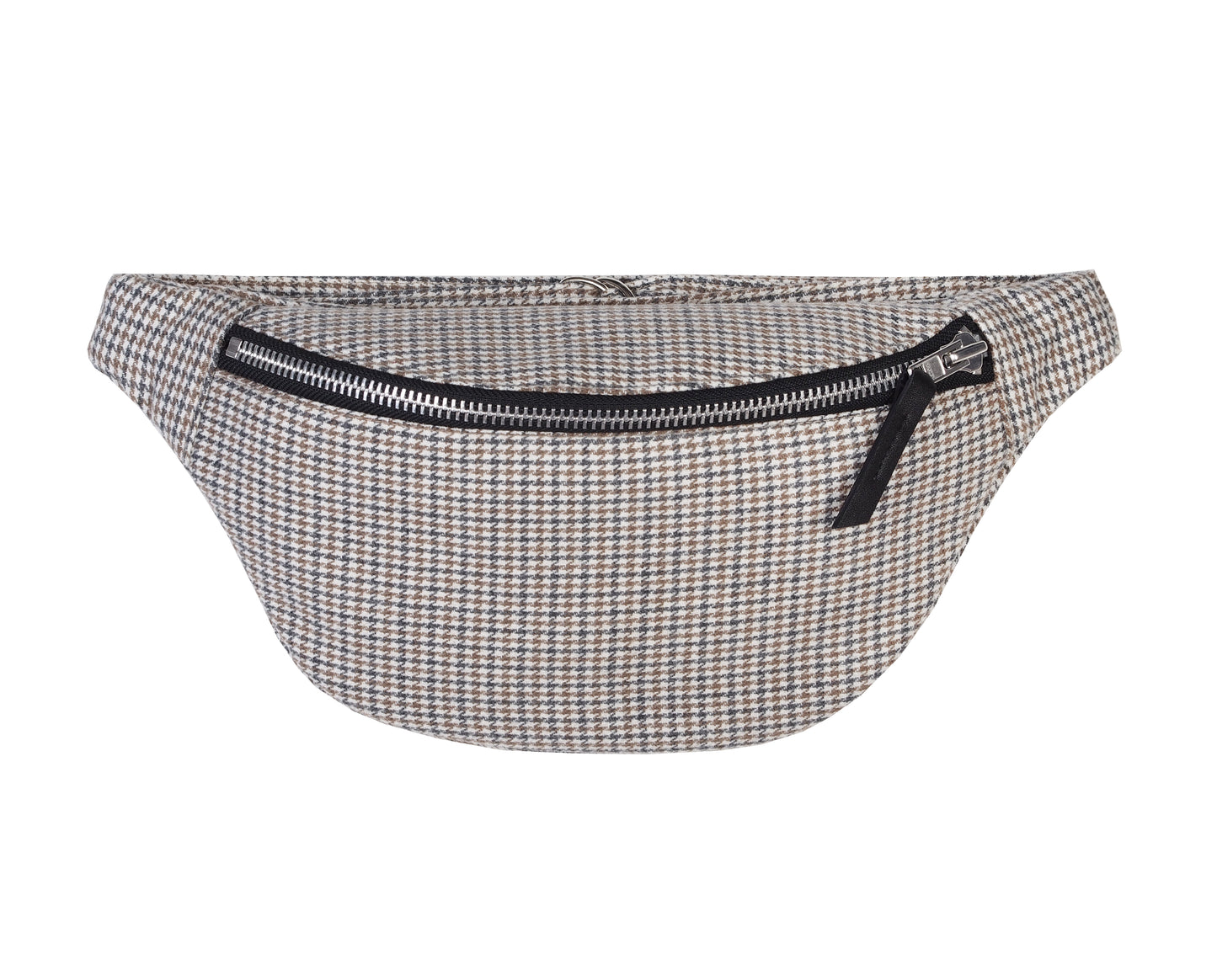 TWEED BUM BAG