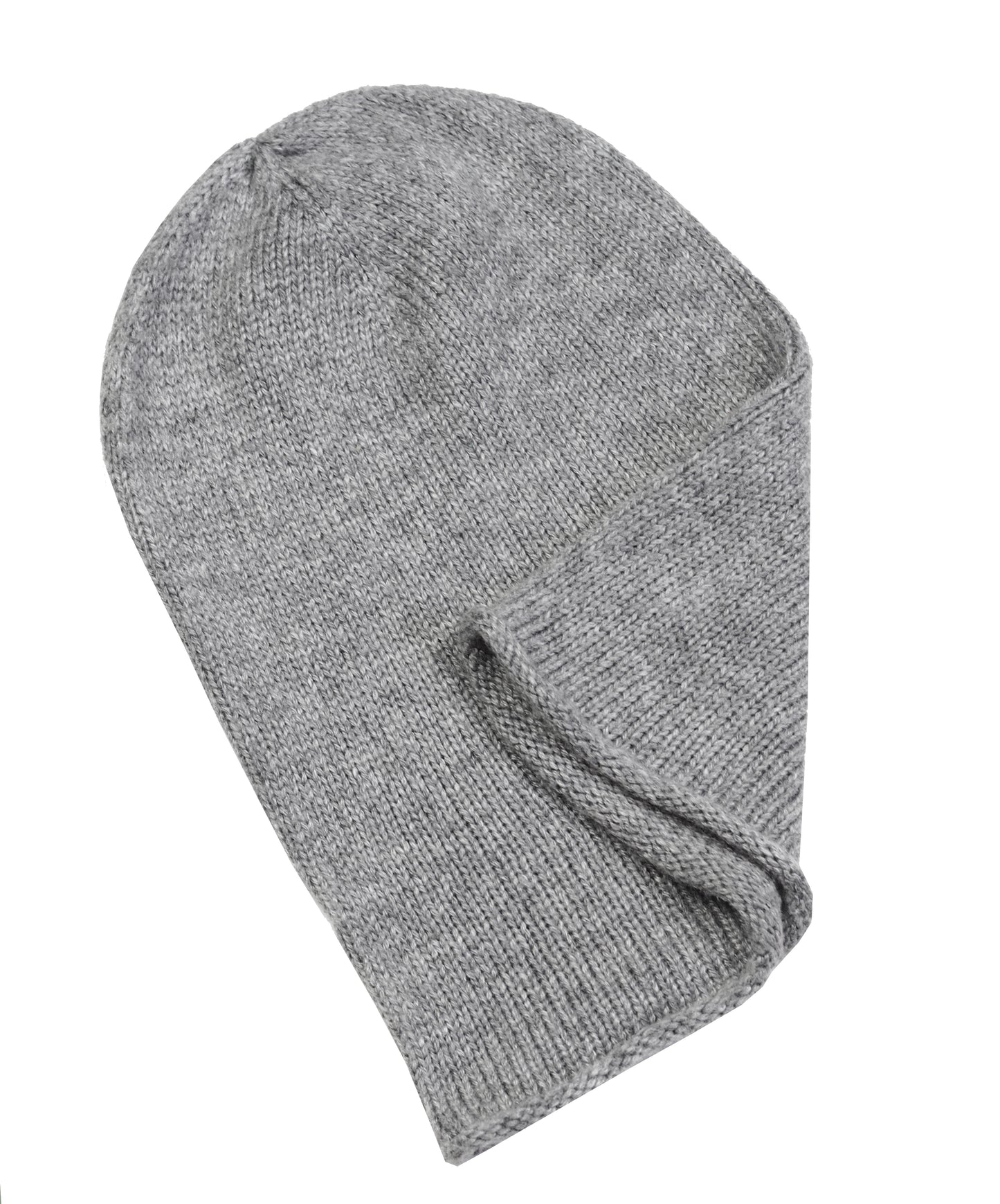 KNITTED BEANIE