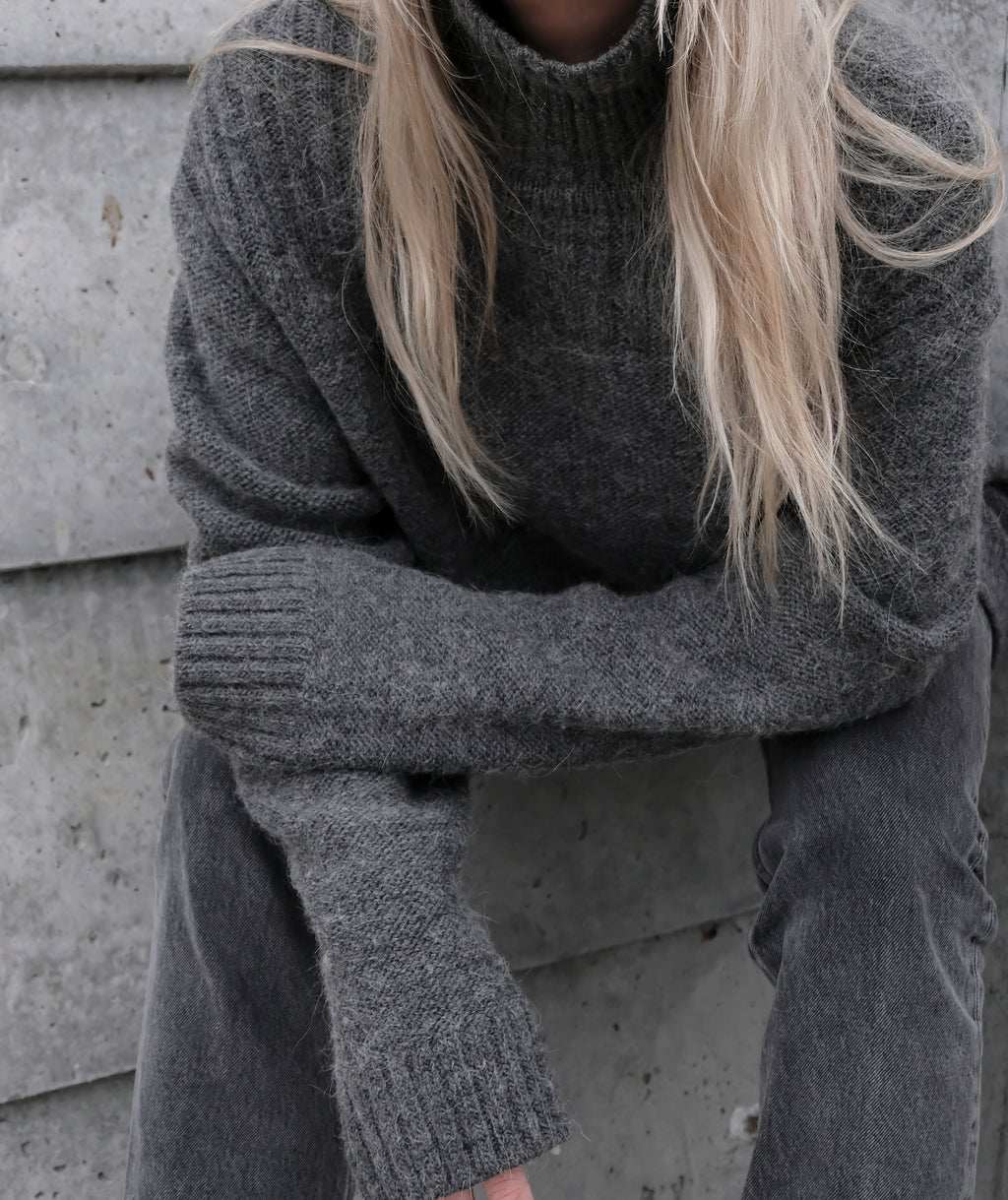 WOOL SWEATER