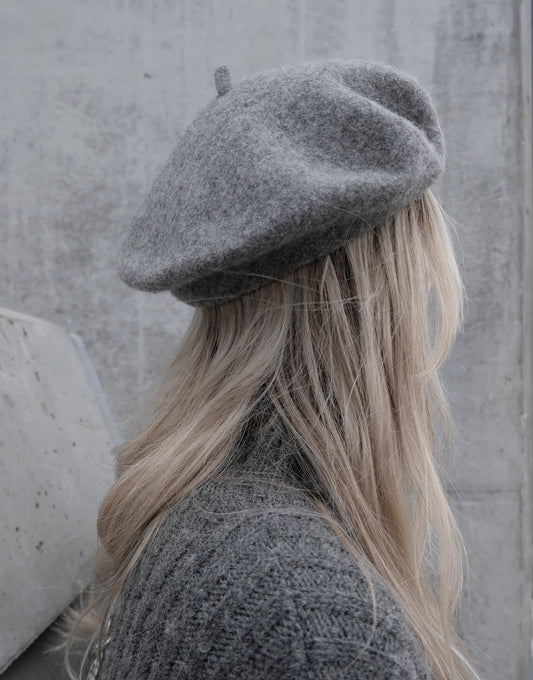 WOOL BERET