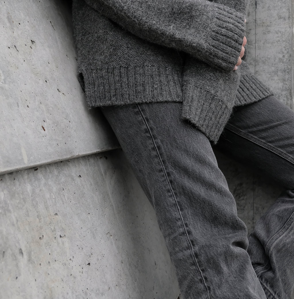 WOOL SWEATER