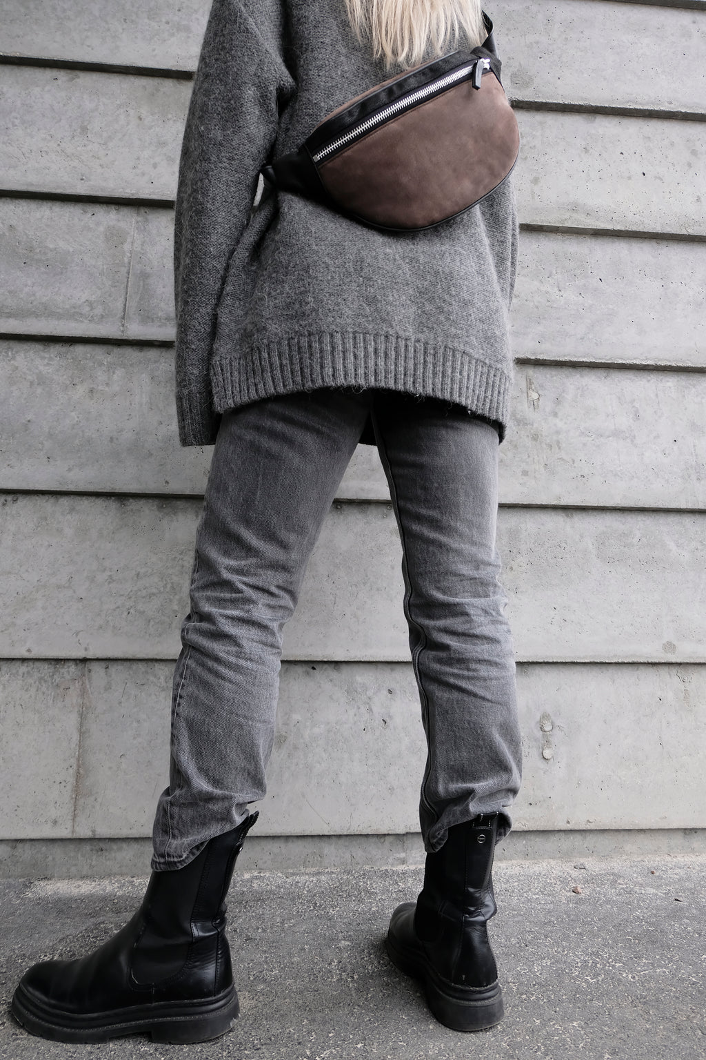 ONE OF A KIND BUM BAG