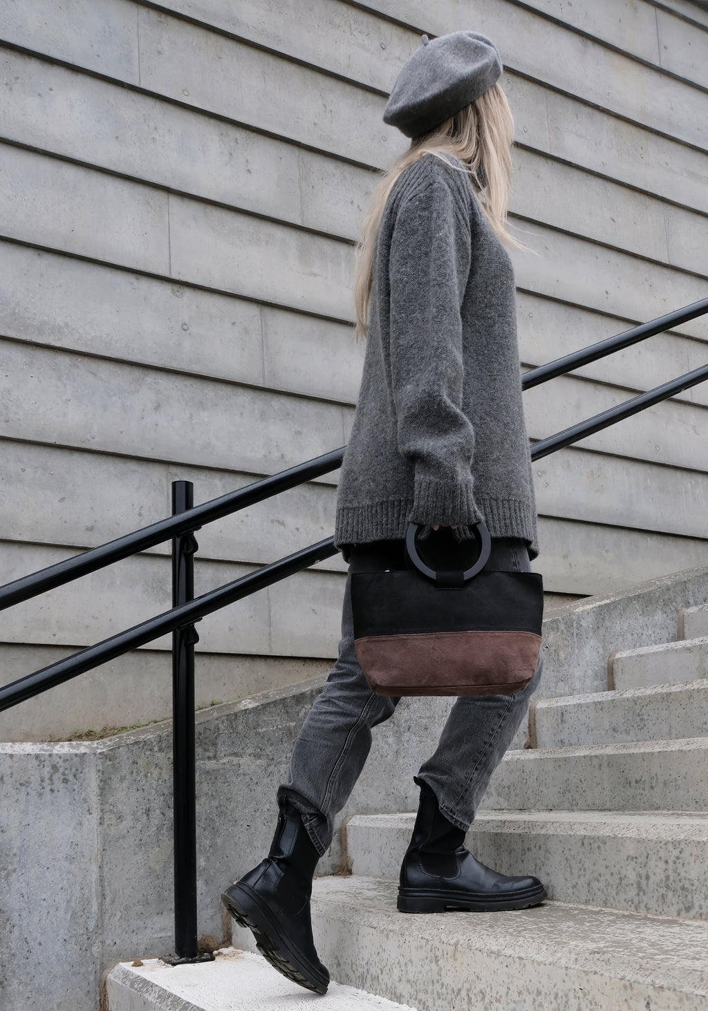 WOOL BERET