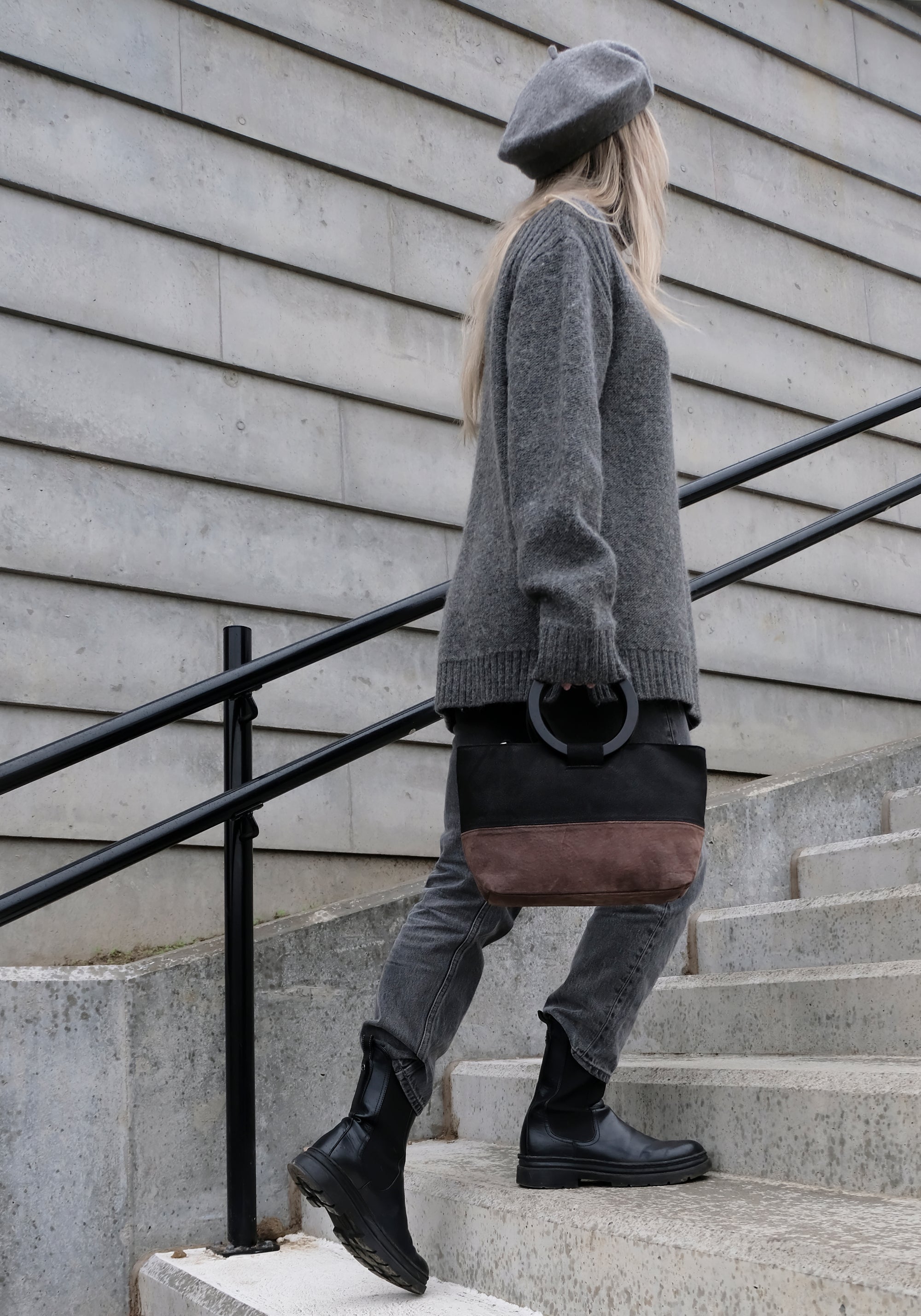 WOOL BERET
