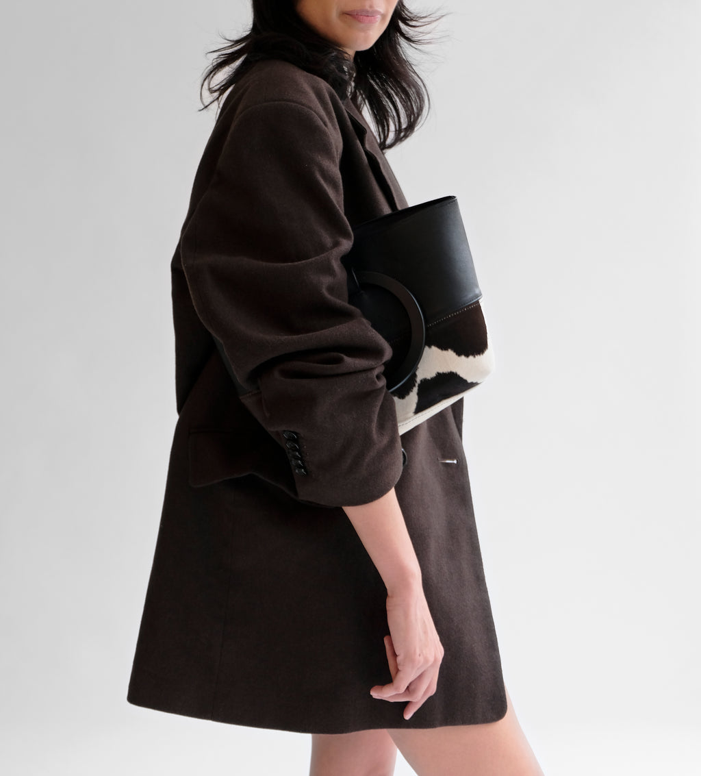 COW STATEMENT BAG