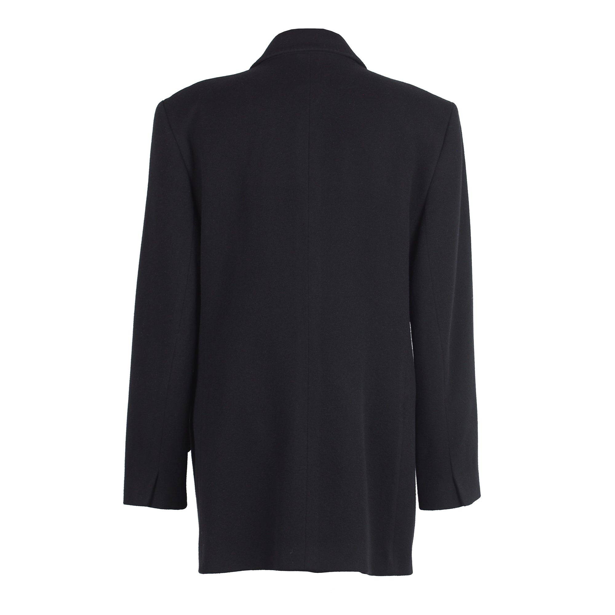 CLASSIC WOOL BLAZER