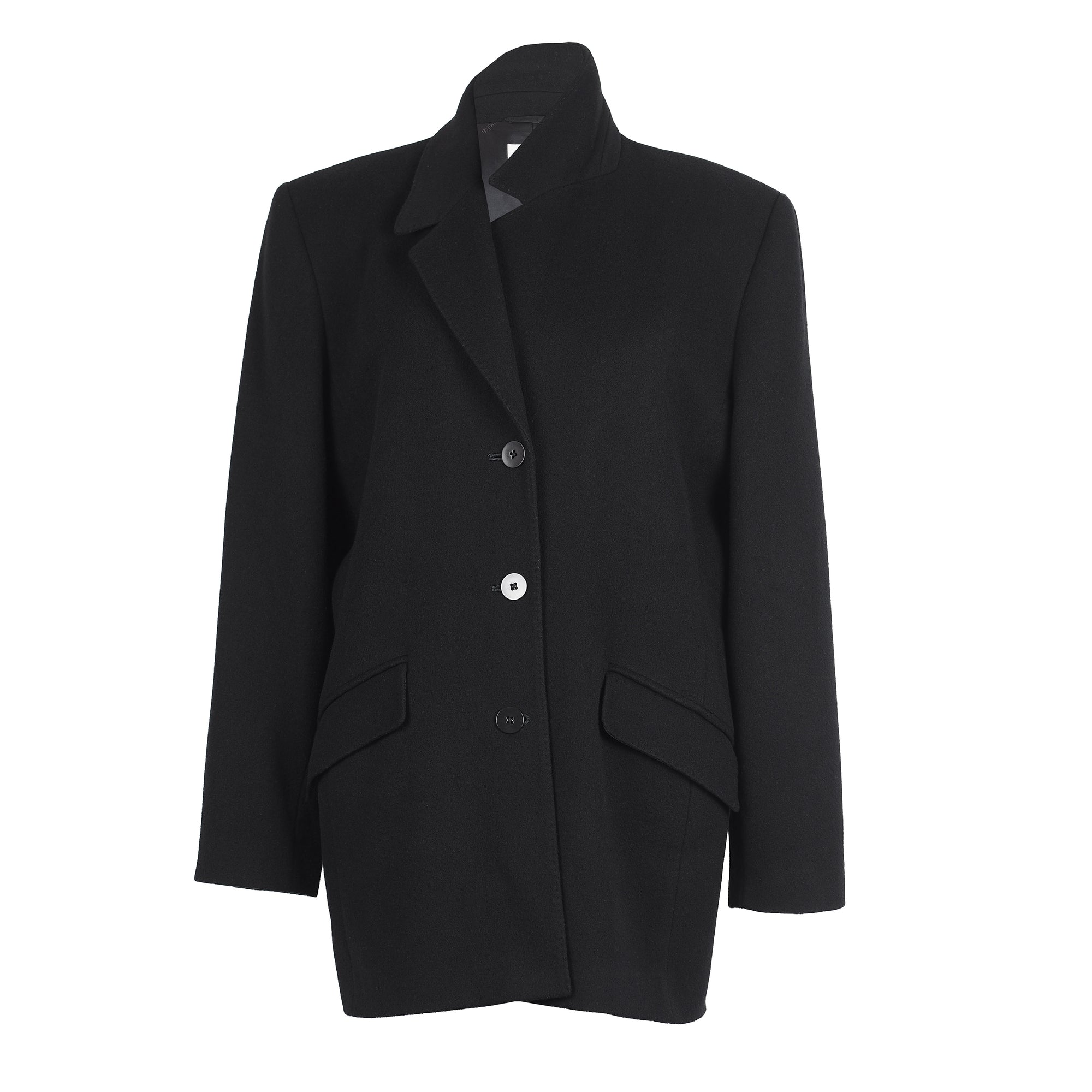 CLASSIC WOOL BLAZER