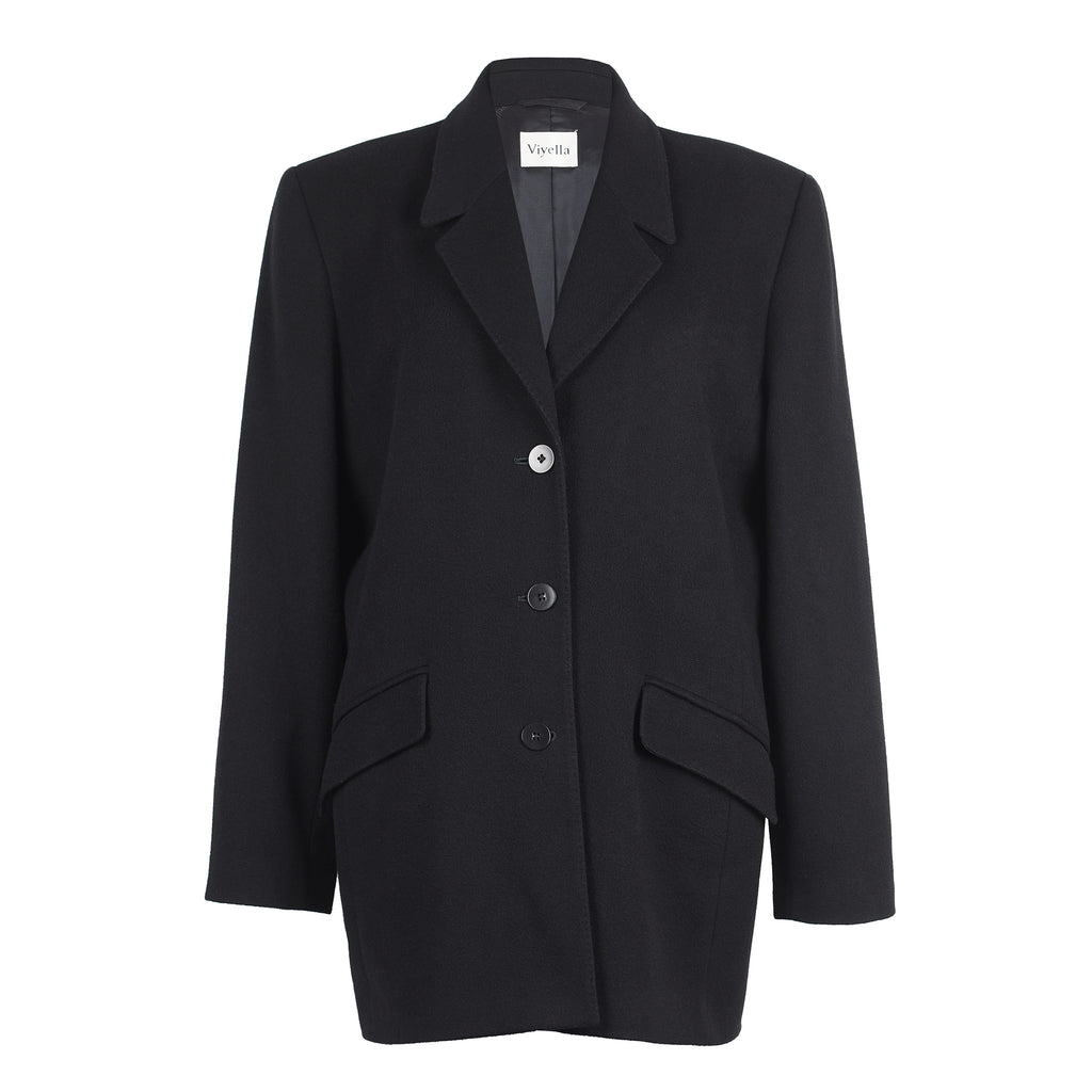 CLASSIC WOOL BLAZER