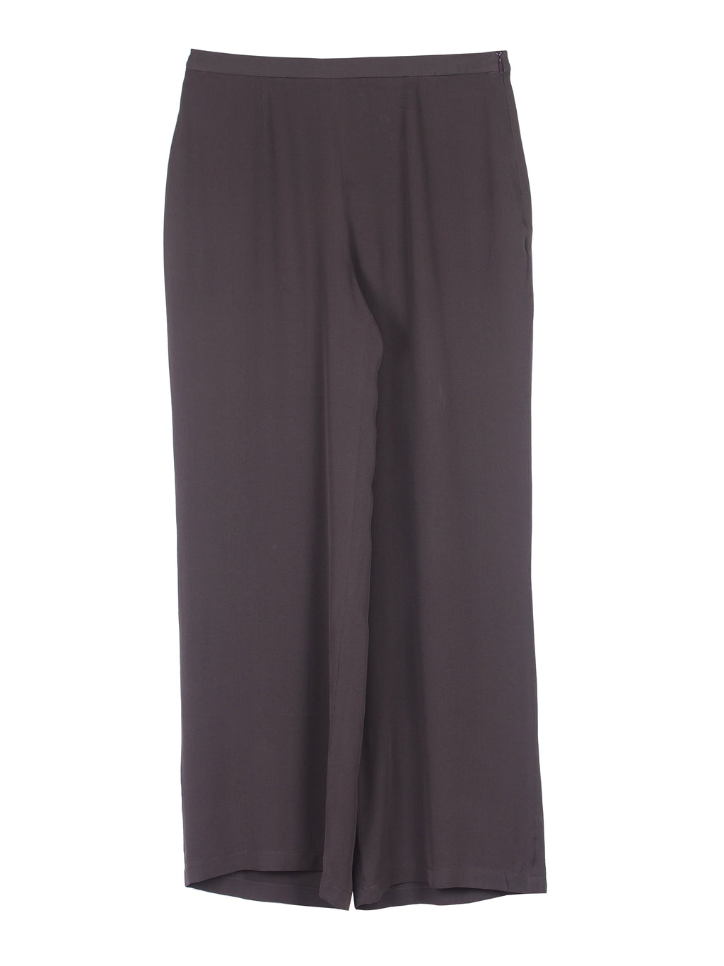 SILK PALAZZO PANTS