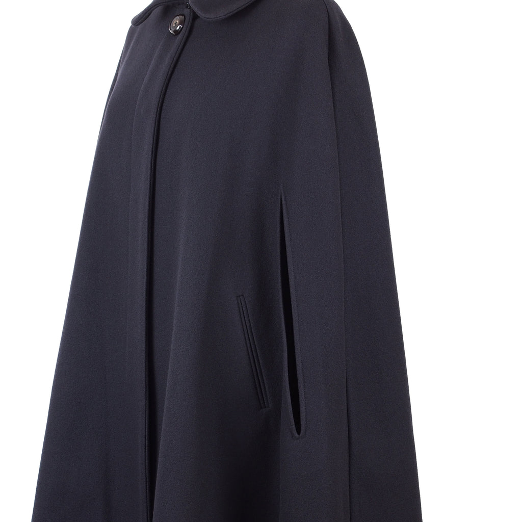 WOOL CAPE