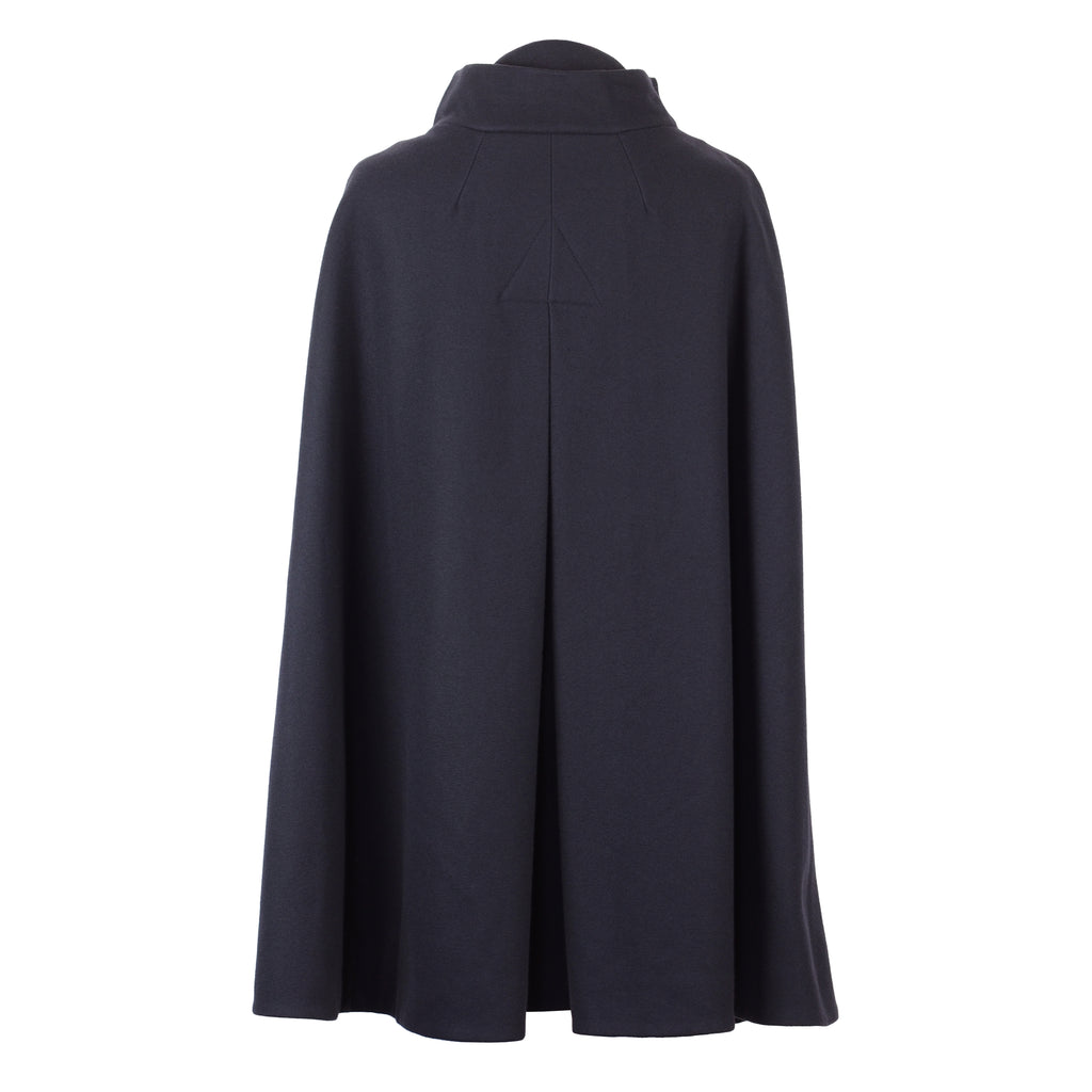 WOOL CAPE