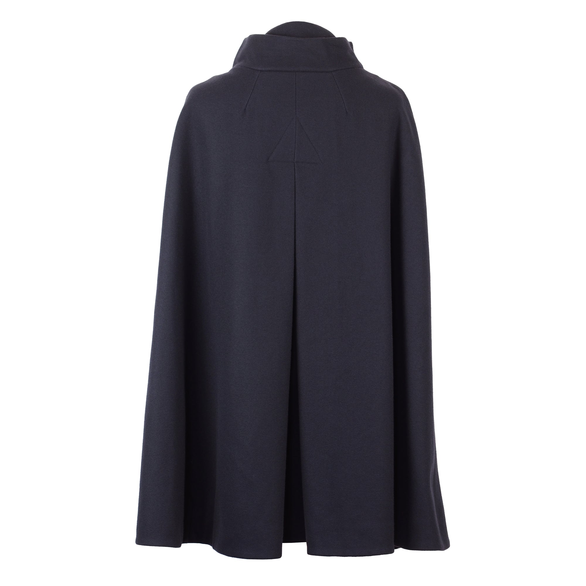 WOOL CAPE