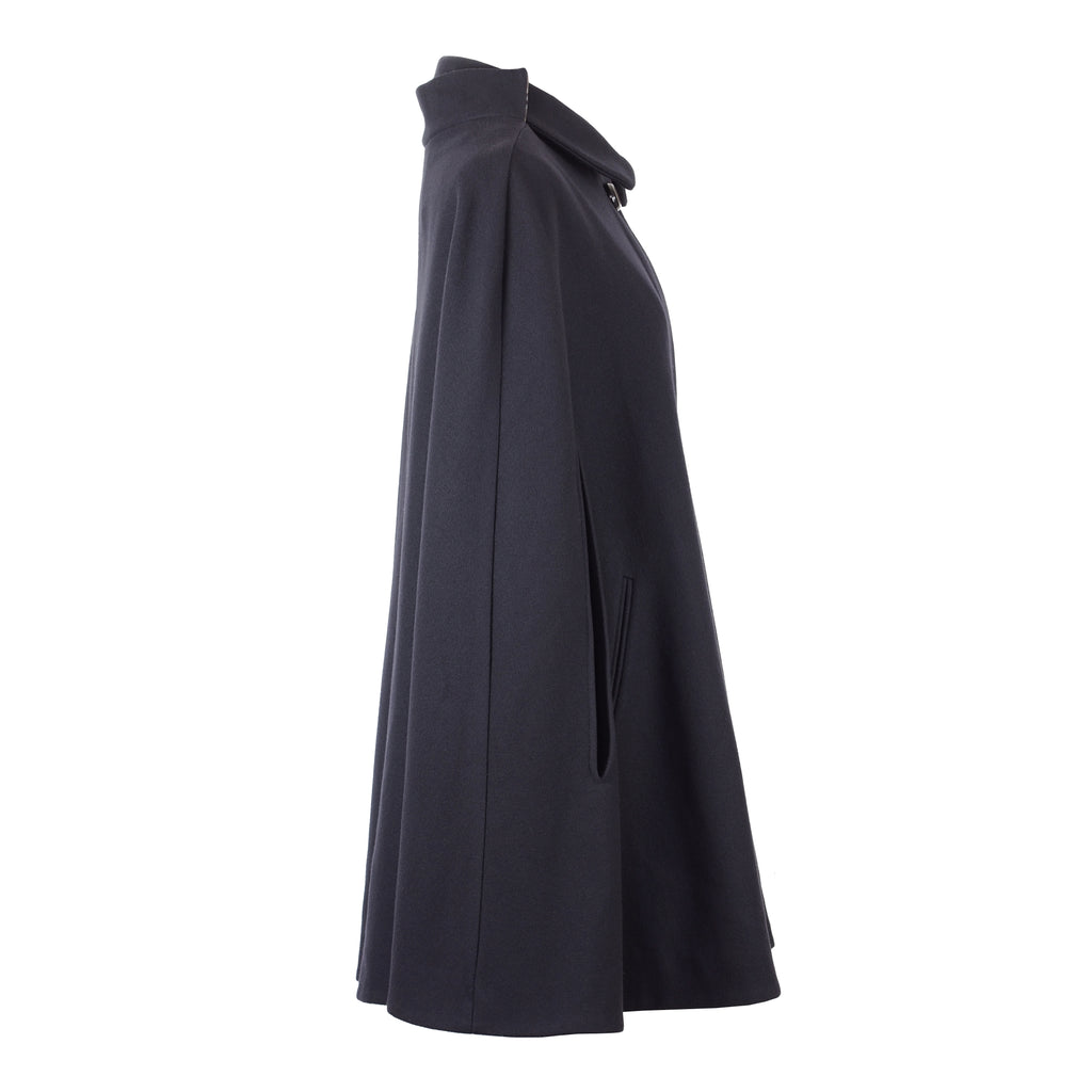 WOOL CAPE