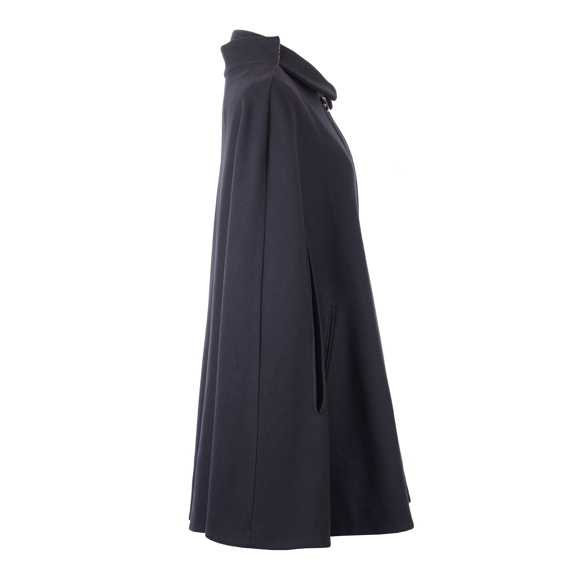 WOOL CAPE