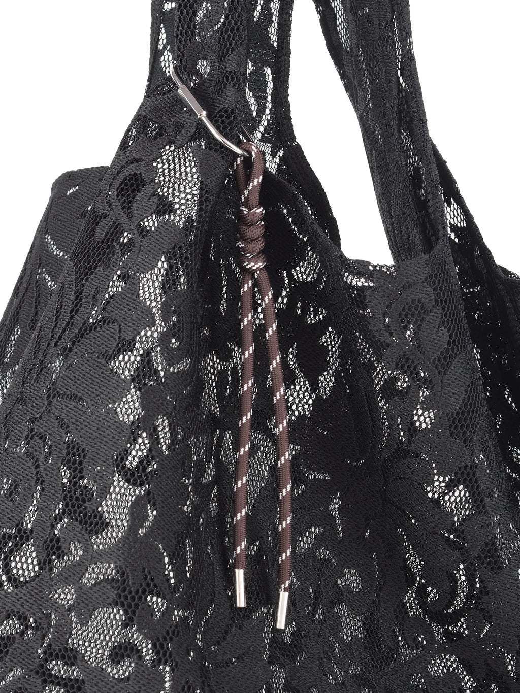 LACE TOTE BAG