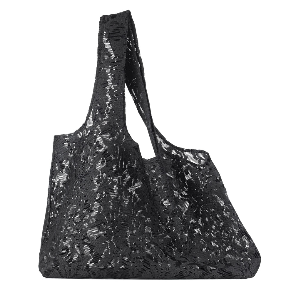 LACE TOTE BAG