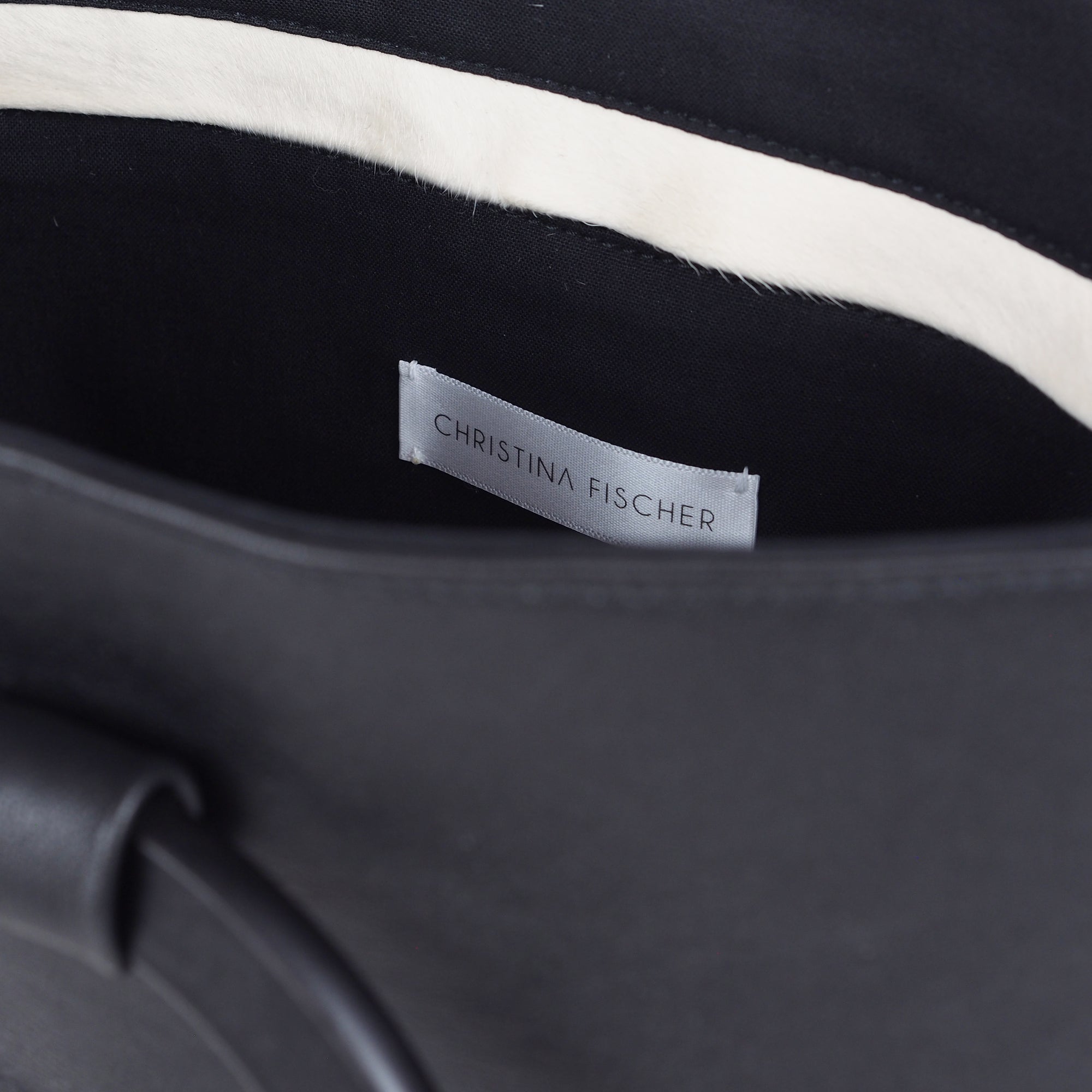 COW STATEMENT BAG
