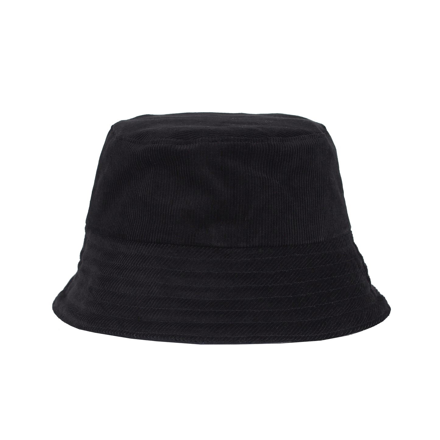 UPCYCLED BOUCLE BUCKET HAT