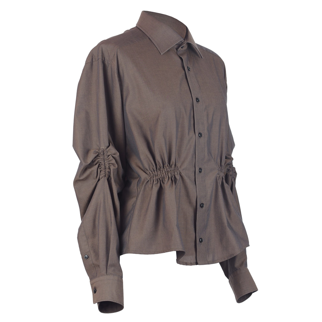 UPCYCLED MENS SHIRT