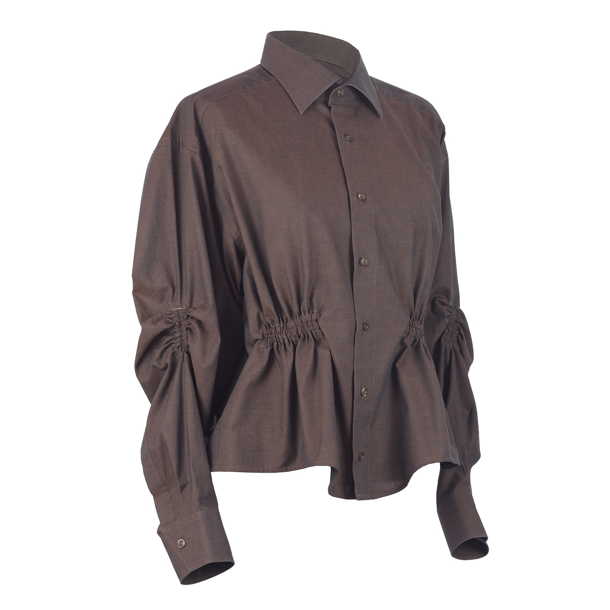 UPCYCLED MENS SHIRT
