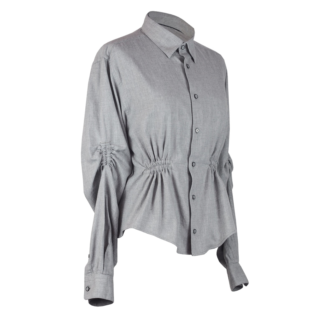 UPCYCLED MENS SHIRT