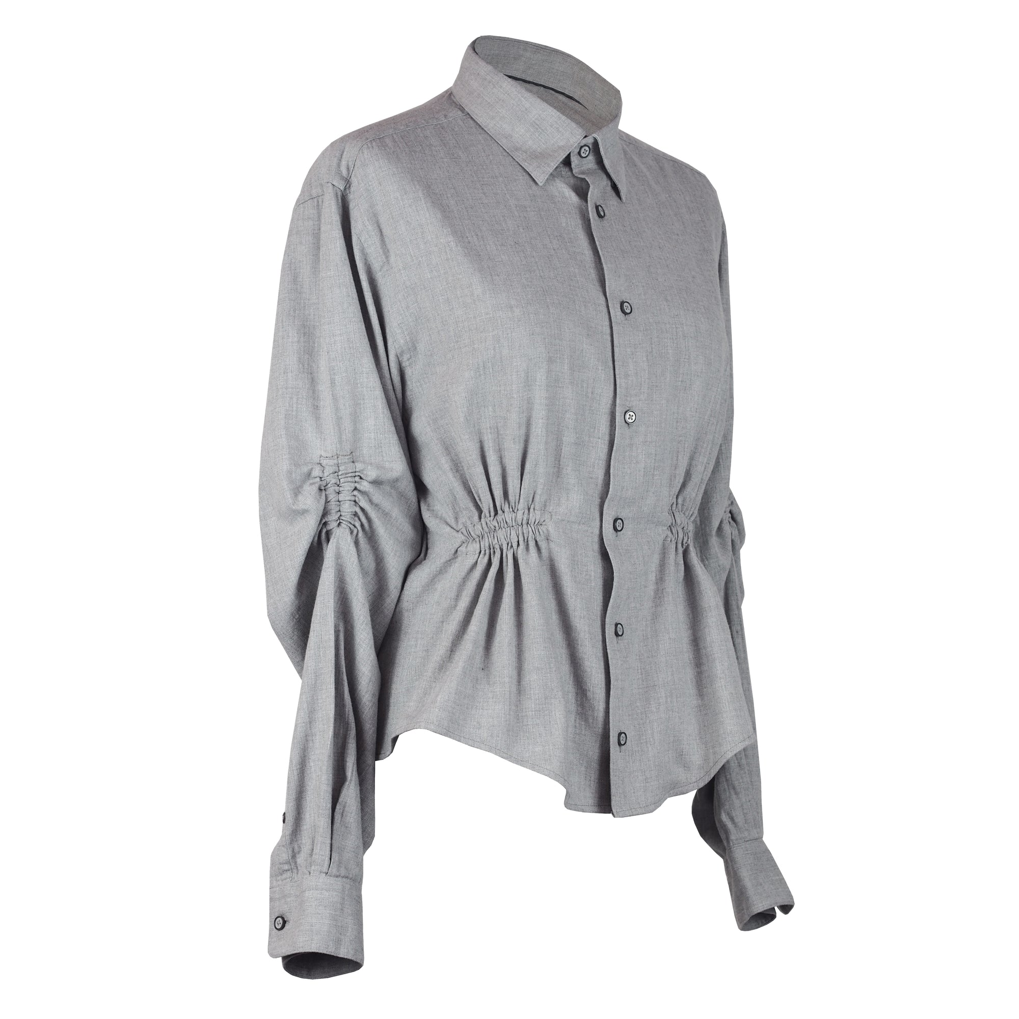 UPCYCLED MENS SHIRT