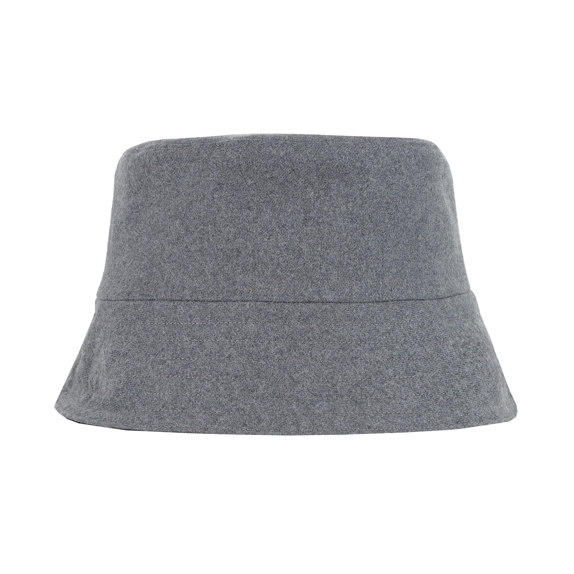 UPCYCLED WOOL BUCKET HAT