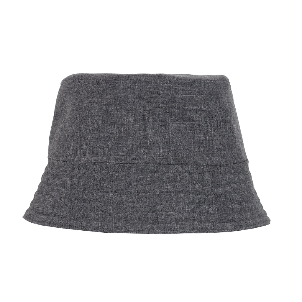 UPCYCLED ALPACA BUCKET HAT