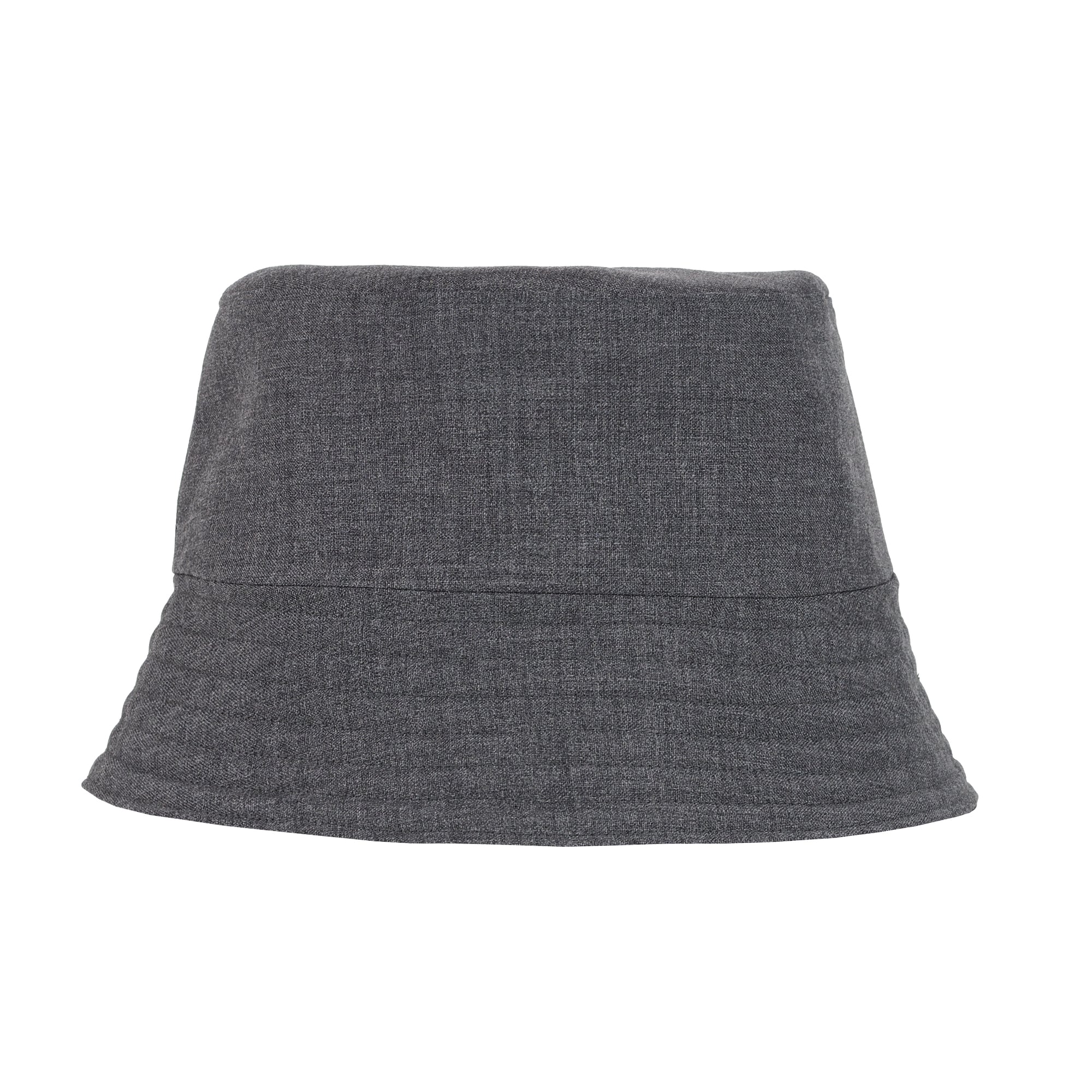 UPCYCLED ALPACA BUCKET HAT