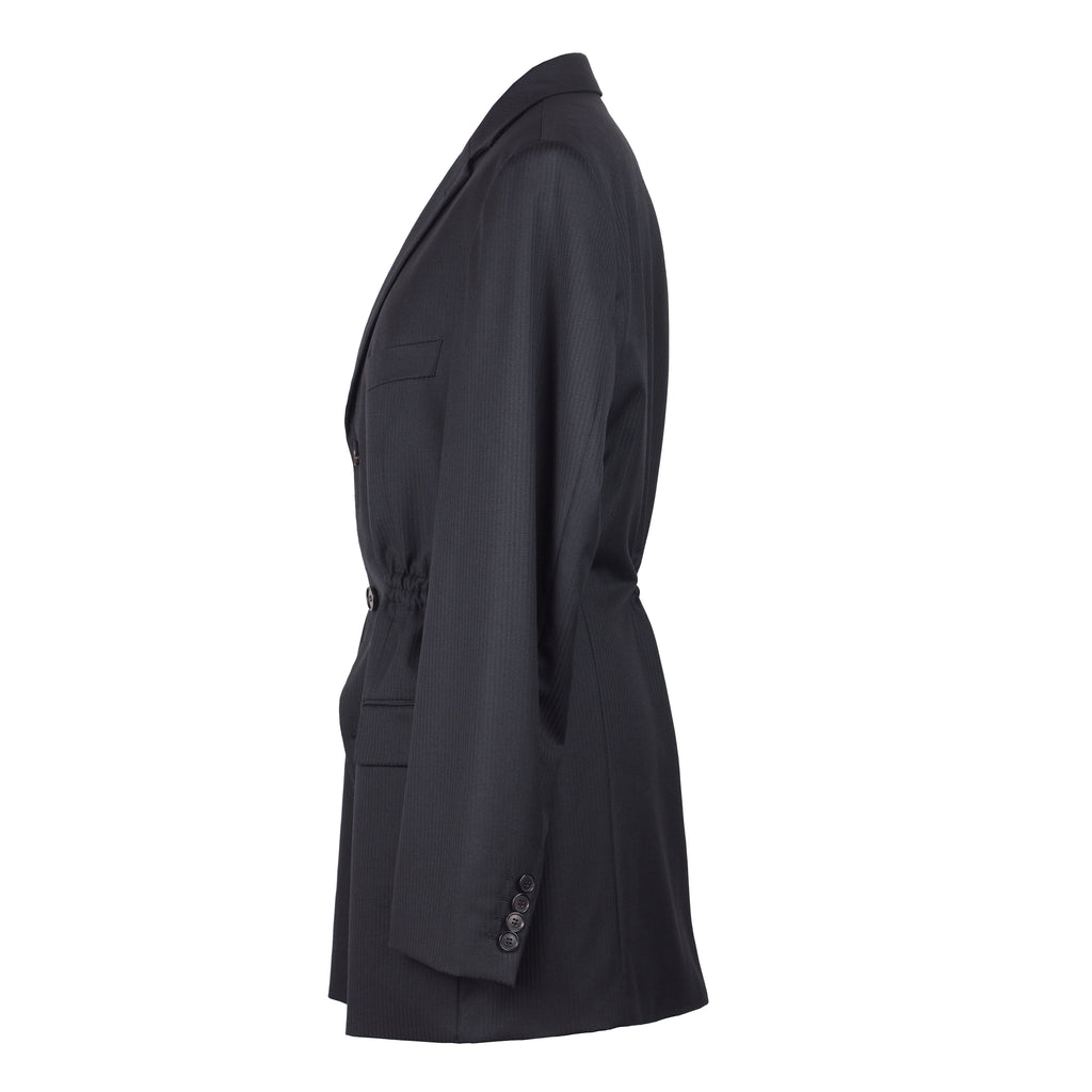 UPCYCLED WOOL BLAZER