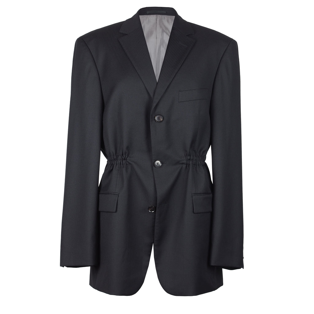 UPCYCLED WOOL BLAZER