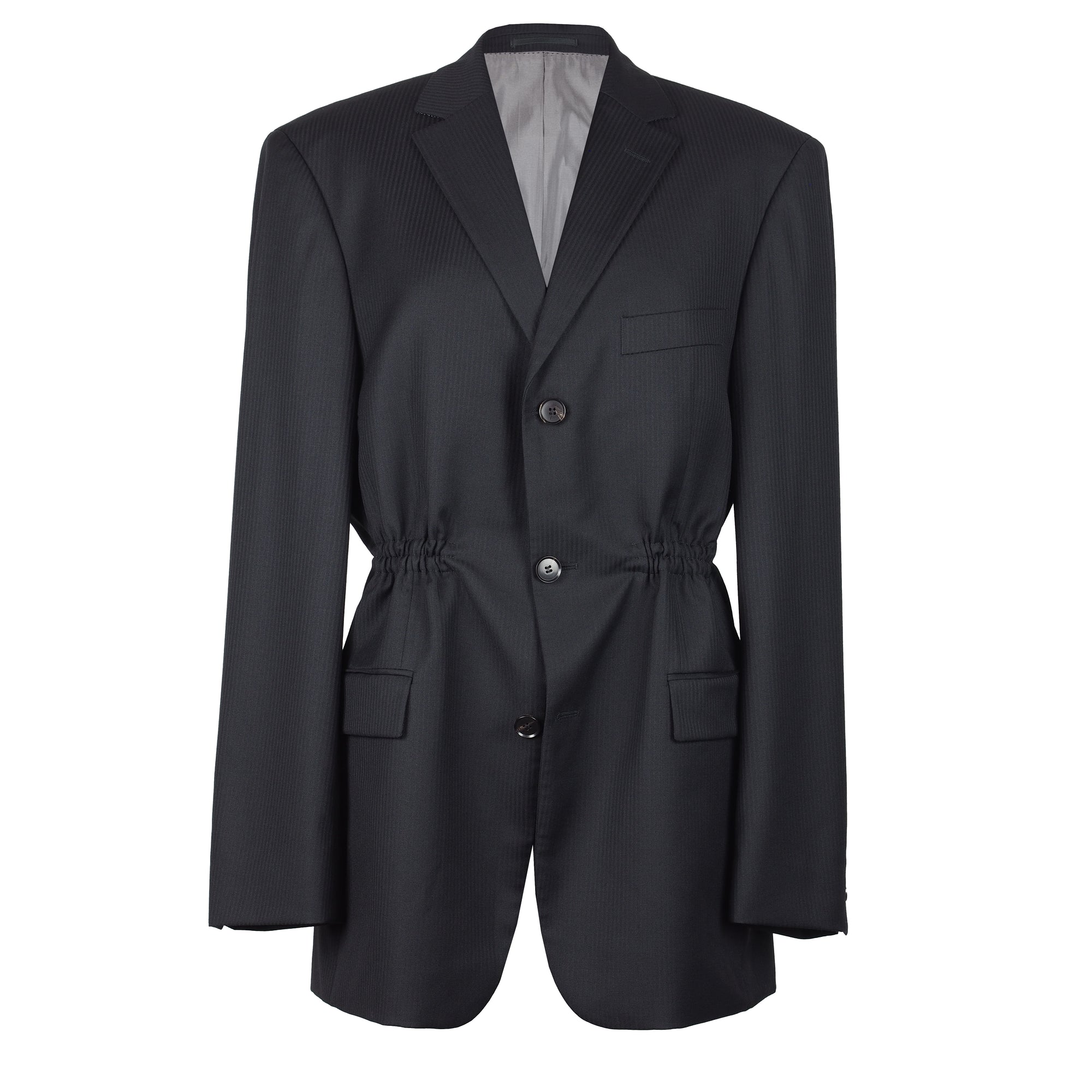 UPCYCLED WOOL BLAZER