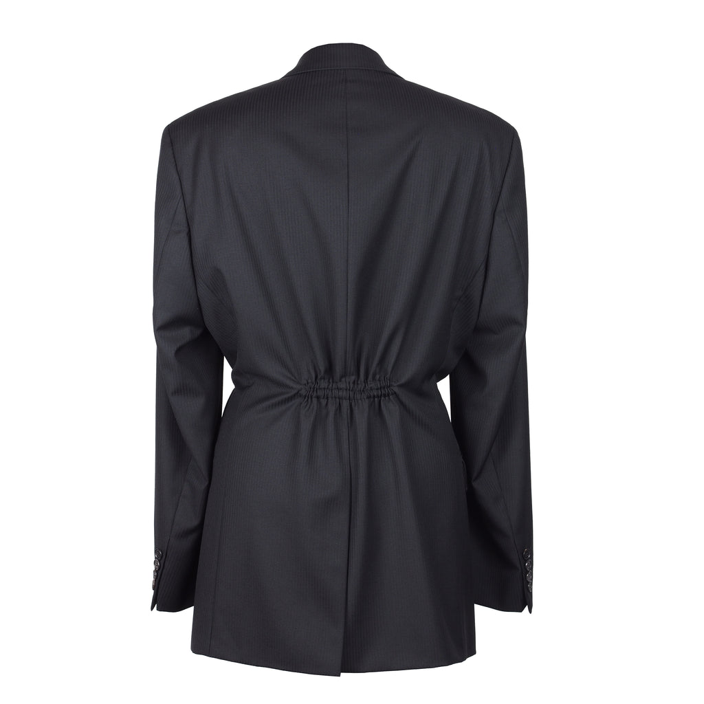 UPCYCLED WOOL BLAZER