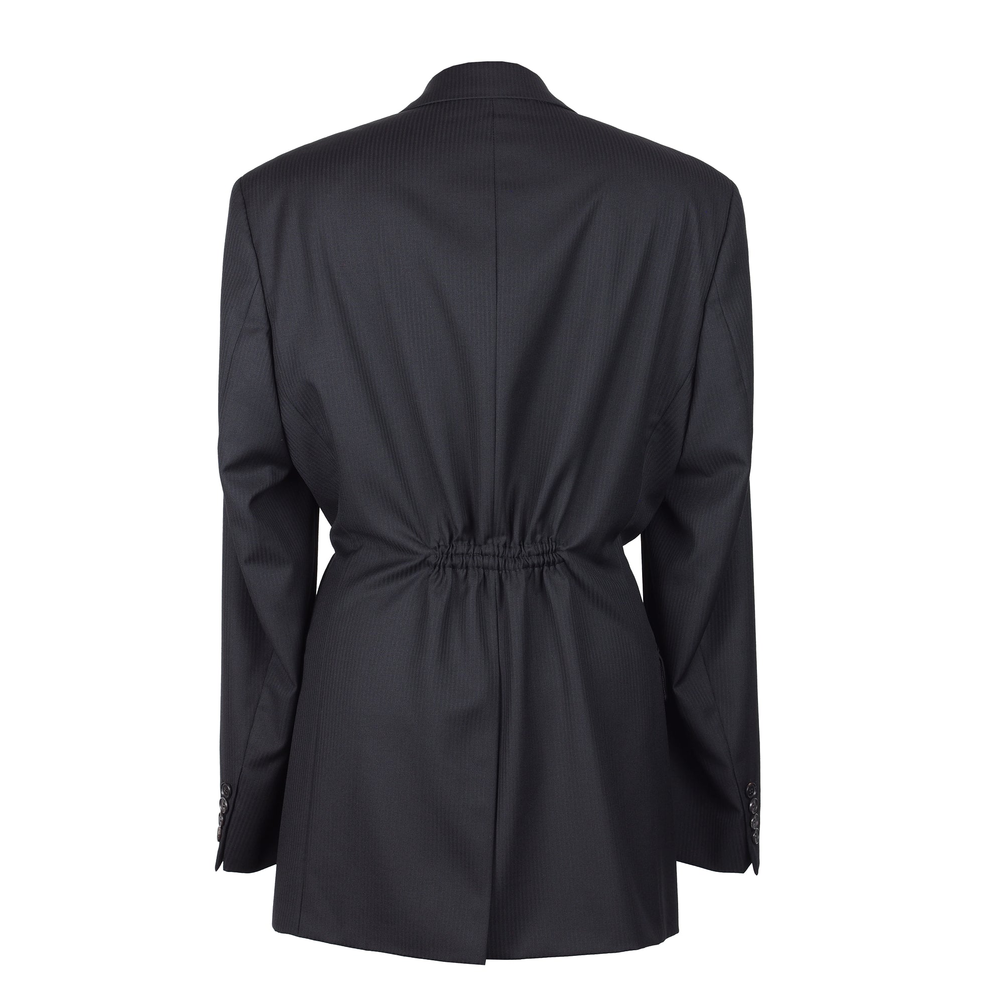 UPCYCLED WOOL BLAZER