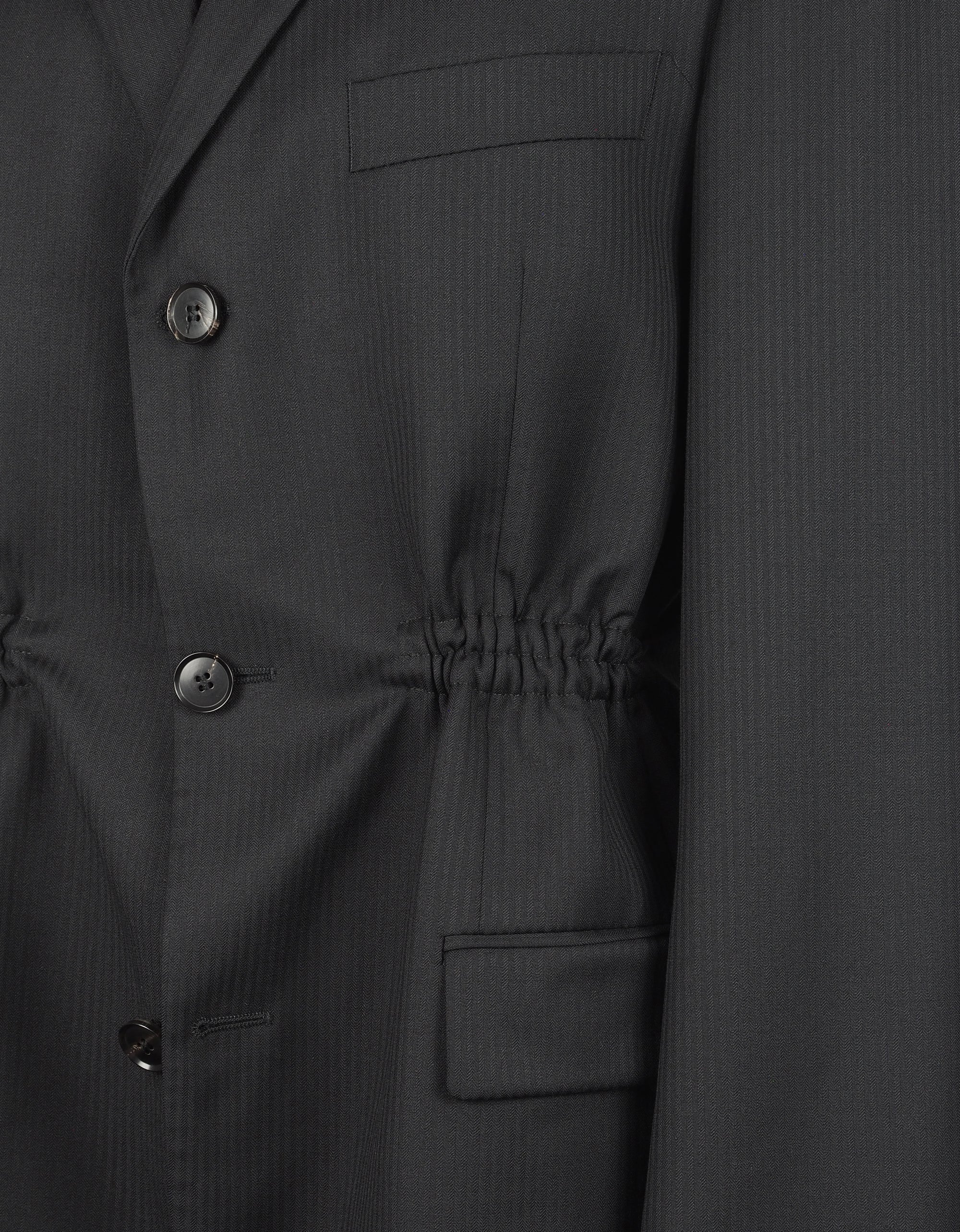 UPCYCLED WOOL BLAZER