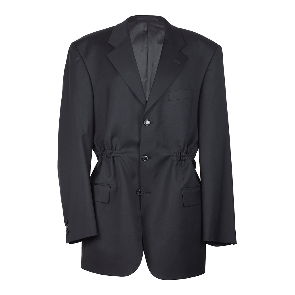 UPCYCLED WOOL BLAZER