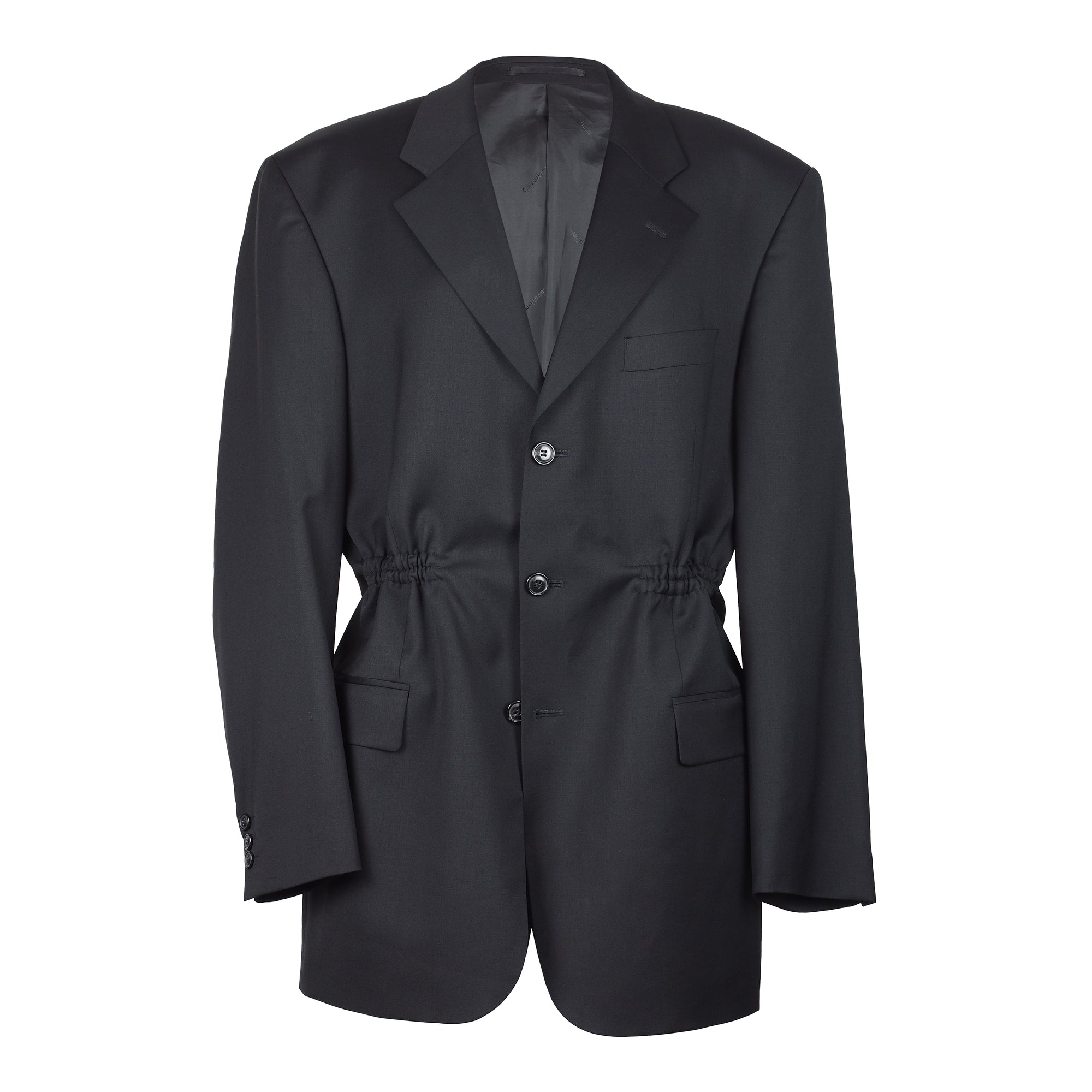 UPCYCLED WOOL BLAZER