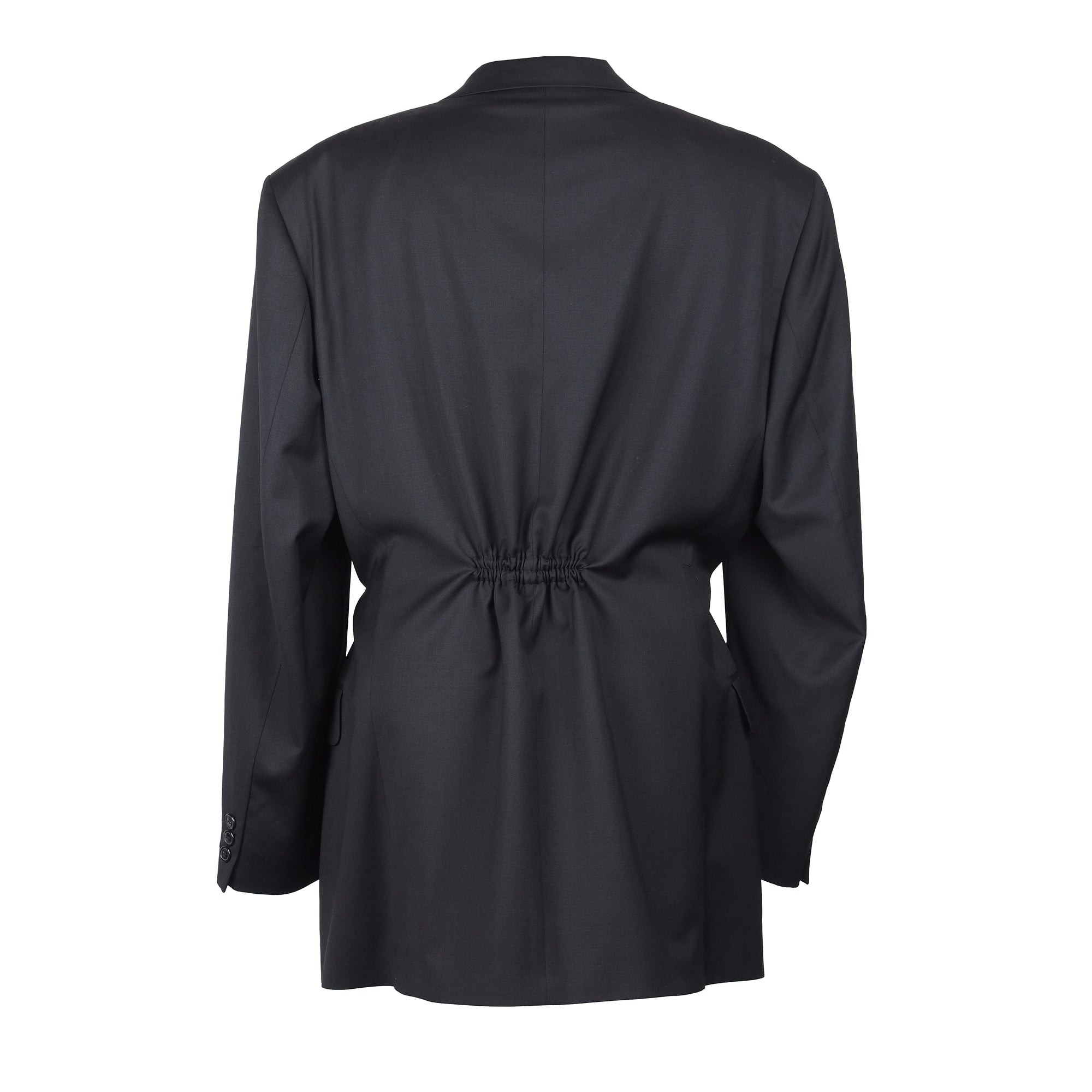 UPCYCLED WOOL BLAZER