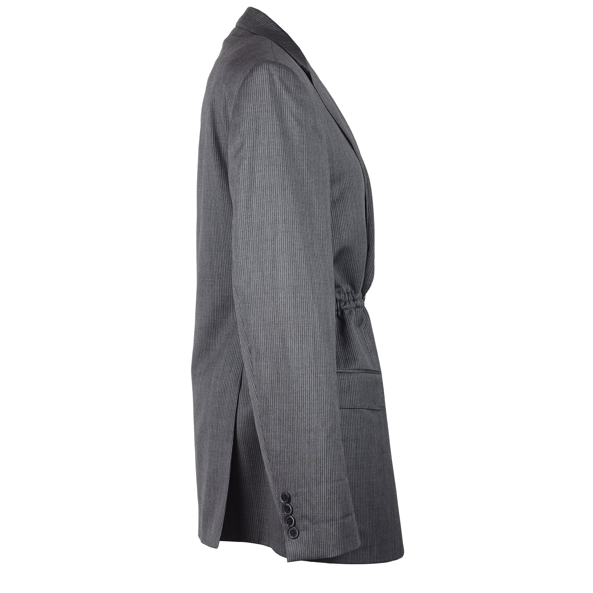 UPCYCLED WOOL BLAZER